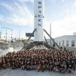 SpaceX High School Internship