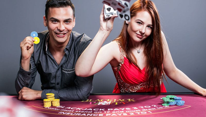 best live dealer trust casinos