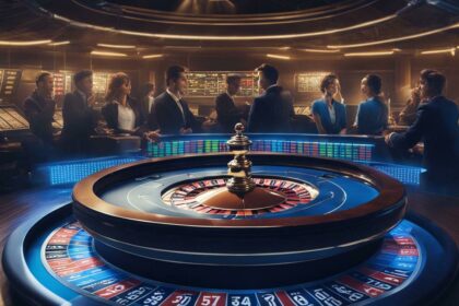 what numbers hit the most in roulette