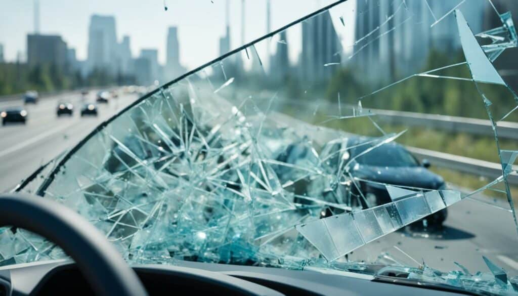 self-driving car accident statistics 2023