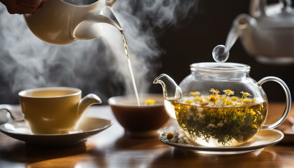 chamomile tea tips