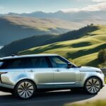 does range rover have an electric vehicle