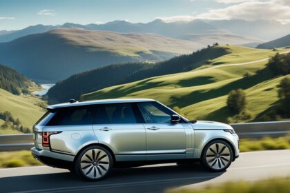 does range rover have an electric vehicle