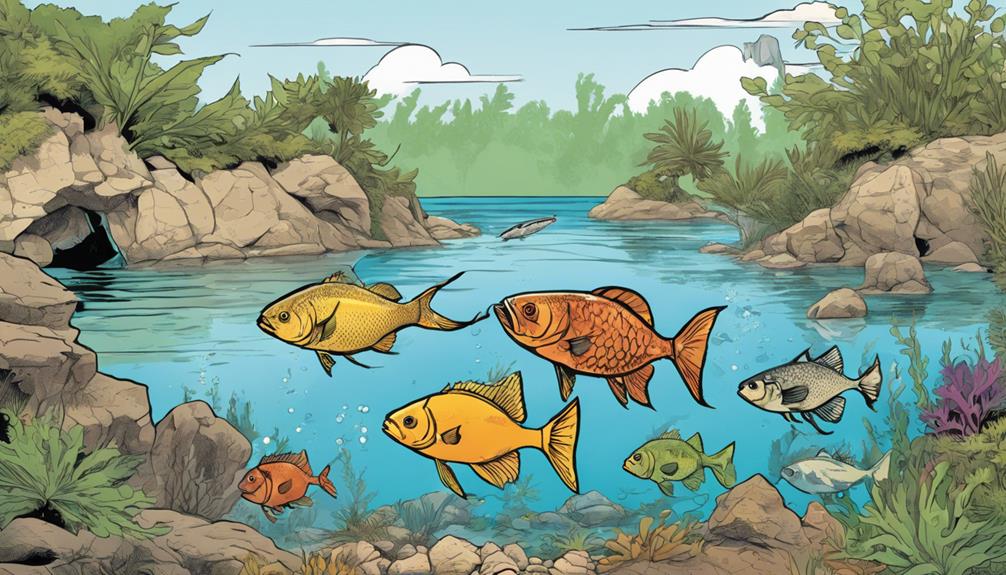 Understanding Fish Behavior Patterns